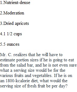 Chapter 2 Case Study Assignment